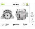 Alterntor VALEO ‐ VA 437688