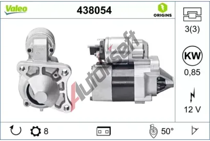 VALEO Startr VA 438054, 438054