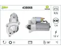 VALEO Startr ‐ VA 438068
