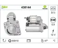 VALEO Startr ‐ VA 438144