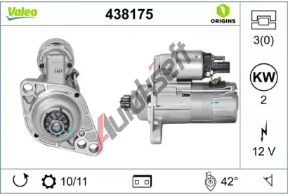 VALEO Startr VA 438175, 438175