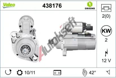VALEO Startr VALEO ORIGINS NEW VA 438176, 438176