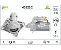 Startr VALEO ‐ VA 438202
