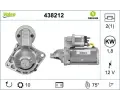 Startr VALEO ‐ VA 438212
