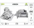 Startr VALEO ‐ VA 438224