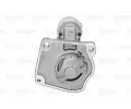 VALEO Startr VALEO ORIGINS NEW STOP&START OE TECHNOLOGY VA 438296, 438296