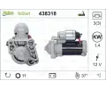 Startr VALEO ‐ VA 438318