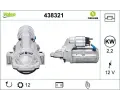 Startr VALEO ‐ VA 438321