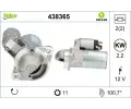 Startr VALEO ‐ VA 438365