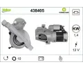 Startr VALEO ‐ VA 438405