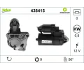 VALEO Start�r VALEO CORE-FLEX&nbsp;&dash;&nbsp;VA 438415