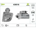Startr VALEO ‐ VA 438516