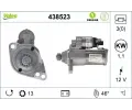 Startr VALEO ‐ VA 438523