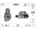 Startr VALEO ‐ VA 438527