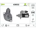 Startr VALEO ‐ VA 438532