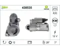 Startr VALEO ‐ VA 438535
