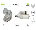 Startr VALEO ‐ VA 438633