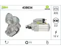 VALEO Start�r VALEO ORIGINS NEW OE TECHNOLOGY&nbsp;&dash;&nbsp;VA 438634
