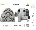 VALEO Alterntor ‐ VA 439429