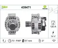 Alterntor VALEO ‐ VA 439471