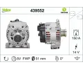 Alterntor VALEO ‐ VA 439552