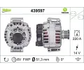 Alterntor VALEO ‐ VA 439597