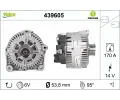 Alterntor VALEO ‐ VA 439605