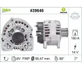 Alterntor VALEO ‐ VA 439646