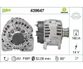VALEO Altern�tor&nbsp;&dash;&nbsp;VA 439647