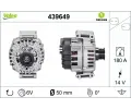Alterntor VALEO ‐ VA 439649
