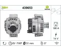Alterntor VALEO ‐ VA 439653