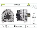 Altern�tor&nbsp;VALEO&nbsp;&dash;&nbsp;VA 439668