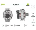 Alterntor VALEO ‐ VA 439671