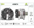 Alterntor VALEO ‐ VA 439674