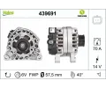 Alterntor VALEO ‐ VA 439691