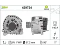 Alterntor VALEO ‐ VA 439724