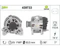 Alterntor VALEO ‐ VA 439733