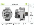 Alterntor VALEO ‐ VA 439737