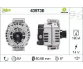 Alterntor VALEO ‐ VA 439738