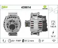 Alterntor VALEO ‐ VA 439814