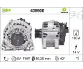 VALEO Alterntor VALEO ORIGINS NEW ‐ VA 439908