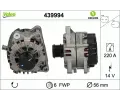 Alterntor VALEO ‐ VA 439994