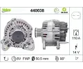 Alterntor VALEO ‐ VA 440038