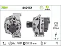 VALEO Altern�tor&nbsp;&dash;&nbsp;VA 440151