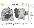 Altern�tor&nbsp;VALEO&nbsp;&dash;&nbsp;VA 440199