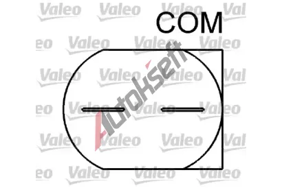 VALEO Alterntor VA 440209, 440209