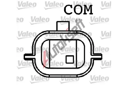 VALEO Alterntor VA 440247, 440247