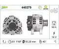 Altern�tor&nbsp;VALEO&nbsp;&dash;&nbsp;VA 440279