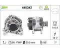 Alterntor VALEO ‐ VA 440342