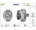 Alterntor VALEO ‐ VA 440361